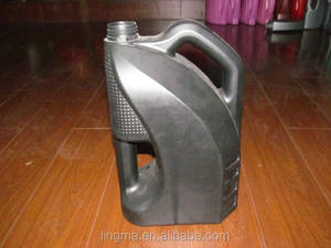 Lingma di alta qualità soffiaggio macchina su misura 4L olio Jerry Can Core motore utilizzato per HDPE PP bottiglie con nuova pompa - Product Image 4