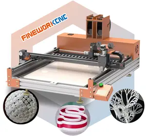 Bestseller Lager Großformat 800*1200*100mm Industrieller 3D-Drucker Profession eller 3D-Kanal-Briefdrucker