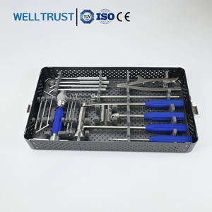 סט ציפורניים אלסטיות תוך-מדולריות כירורגיות למכשירים אורתופדיים מדויקים וטרינריים TENS <span class=keywords><strong>Nail</strong></span> - Product Image 6