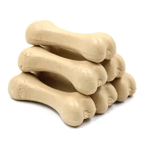 Friandise <span class=keywords><strong>pour</strong></span> chien, os à mâcher <span class=keywords><strong>pour</strong></span> chien au <span class=keywords><strong>fromage</strong></span> riche en calcium - Product Image 1