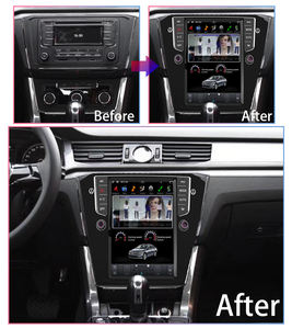 Navifly — lecteur Dvd Vertical, stéréo, avec Gps, intégré au tableau de bord, qualité Stable, sous Android, 10.4 pouces, pour <span class=keywords><strong>VW</strong></span> <span class=keywords><strong>Passat</strong></span> <span class=keywords><strong>b8</strong></span> 2016 - Product Image 4