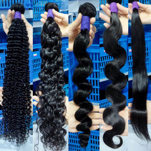 Большие запасы, индийские волосы Remy для наращивания в Замбии, экспортеры, индийские человеческие волосы, пучки в Замбии, индийские волосы, перья - Product Image 1