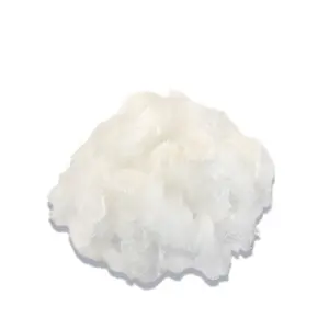 Polyester Staple Synthetic Chemical Recycled PSF Low Melt Virgin Polyester Fiber Fibre