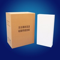 Le silicate de calcium de support technique en ligne industriel de Rose de panneau de mur résistant au feu de ciment de fibre couvre le gris blanc de bord carré