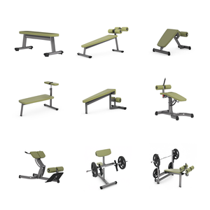 TOPTONS Gym Equipment Adjustable Decline <strong>Lifting</strong> <strong>Bench</strong> for Chest Press Strength Training Fitness Machine - Product Image 6