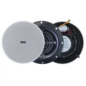 High Quality Office Ceiling Speakers Public Address System Back Ground Music Sound System For Hospital
