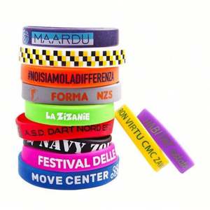 Design Cheap Custom Printed Rubber Wristband Silicone Sport Basketball Rubber Silicone Hand <b>Bracelet</b> Colorful Silicone Wristband - Product Image 6