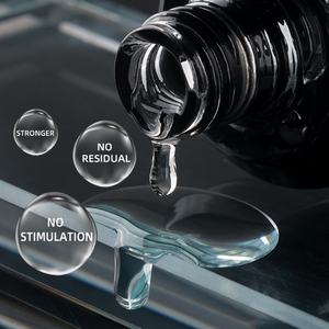 Colle à ongles forte JTING pour faux ongles, conception personnalisée, colle adhésive professionnelle pour vernis à ongles en gel, marque privée - Product Image 2