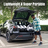 Para Viajes Urbanos 15 °   Monociclo Eléctrico Portátil con Capacidad de Subida, Velocidad Máxima de 20 km/h, 450 W, INMOTION E20-Lite