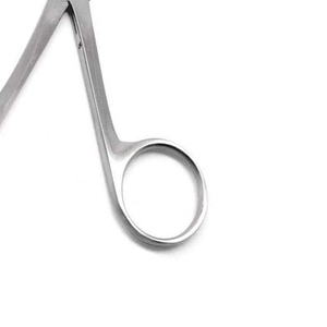 High Quality Stainless Steel Alligator Ear Alligator Forceps Latest Design Top Quality Alligator Forceps For Sale - Product Image 2