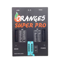 Analyseur de diagnostic moteur professionnel A+ Full Chip V1.38 Orange5 avec licences complètes pour véhicules, avec mises à jour USB à vie