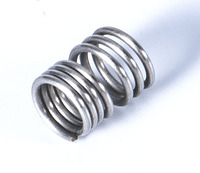 Ressort de Compression hélicoïdal pour Suspension Automobile OEM, amortisseur réglable