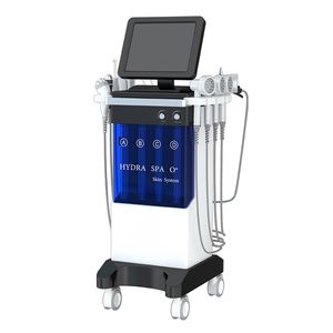 Máquina de Dermoabrasión Facial con Agua y Oxígeno para Salón de Belleza, Chorro de Oxígeno, Burbujas de Agua, Máquina Facial Acuática - Product Image 2