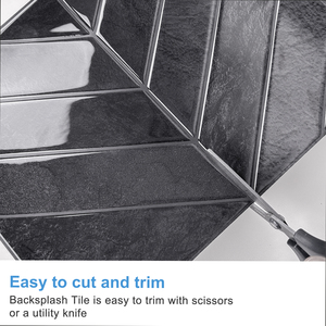 <span class=keywords><strong>2025</strong></span> New Arrival 3D vỏ và dính tường gạch cho DIY trang trí dính Vinyl gạch - Product Image 6