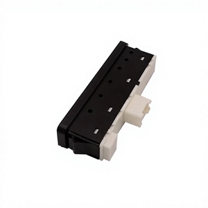 Interrupteur de vitre électrique côté conducteur pour Suzuki Vitara, pièce de rechange en plastique, neuf, référence 3799060A00 - Product Image 4