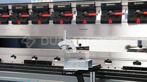 Presse plieuse hydraulique CNC avancée DP-ES-SERVO DA53TX 250T3200mm pour tôles, avec simulation 3D sur écran tactile - Product Image 6