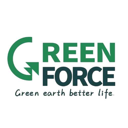 Jiangmen Greenforce Eco-Friendly Technology Co., Ltd. logo
