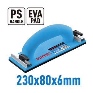Lot de blocs de ponçage manuels FIXTEC en gros – <span class=keywords><strong>Ponceuse</strong></span> à main professionnelle pour la construction – Faible MOQ – En stock - Product Image 1