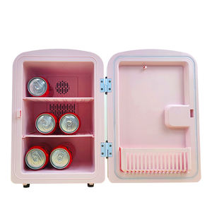 <span class=keywords><strong>Mini</strong></span> <span class=keywords><strong>nevera</strong></span> cosmética <span class=keywords><strong>de</strong></span> 9 litros con tecnología <span class=keywords><strong>de</strong></span> refrigeración <span class=keywords><strong>para</strong></span> <span class=keywords><strong>productos</strong></span> <span class=keywords><strong>de</strong></span> <span class=keywords><strong>belleza</strong></span> y cuidado <span class=keywords><strong>de</strong></span> la piel - Product Image 2