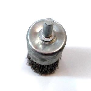 <span class=keywords><strong>Brosse</strong></span> en acier inoxydable <span class=keywords><strong>pour</strong></span> <span class=keywords><strong>perceuse</strong></span> - Product Image 2