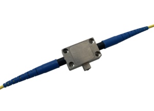 Bộ suy giảm quang sợi biến thiên <span class=keywords><strong>VOA</strong></span> nội tuyến 0~60dB - Product Image 5