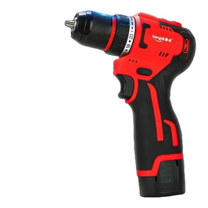 Taladro Inalámbrico sin Escobillas <span class=keywords><strong>de</strong></span> 16.8V, Alta Potencia, Dos Velocidades, Atornillador Eléctrico <span class=keywords><strong>de</strong></span> Litio, Mandril <span class=keywords><strong>de</strong></span> Metal <span class=keywords><strong>de</strong></span> 10mm, Taladro Percutor, Bricolaje, 60Nm - Product Image 1
