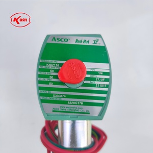 Interruptor de Control Solenoide 8320G176 de Bajo Precio para Aire y Gas - Product Image 3