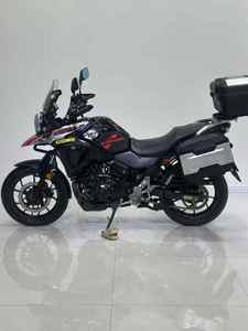 Motocicleta de Turismo de Aventura <span class=keywords><strong>Suzuki</strong></span> <span class=keywords><strong>DL250</strong></span> <span class=keywords><strong>V</strong></span>-<span class=keywords><strong>Strom</strong></span> 250cc, Bicilíndrica en Paralelo, Refrigerada por Líquido, con ABS - Product Image 4