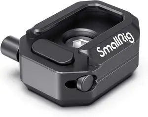 Smallrig dudukan sepatu dingin Universal, adaptor sepatu multifungsi dengan pelepasan keamanan-2797