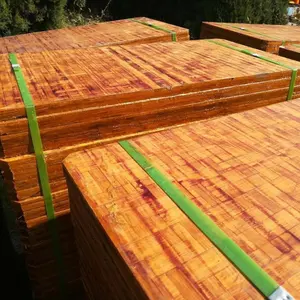 Baik Kualitas Bata Pallet Bambu Palet untuk Mesin Paving Block Palet Harga