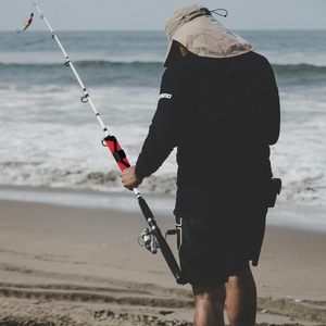 Set di 4 Custodie per Esche da Pesca con Cinghia Regolabile, Facile Visibilità, Protezione per Ami, Sicurezza per <span class=keywords><strong>Pescatori</strong></span>, in Poliestere - Product Image 5