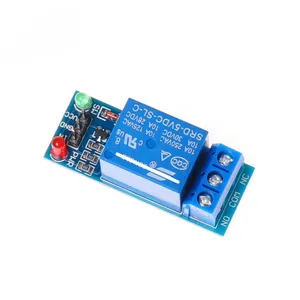 New 1 relay module 5V low level trigger relay expansion board