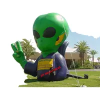 JPF2021 - Inflatable Aliens Balloons for Sale