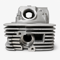 Pièces de moteur CBB300, culasse monocylindre, moteur refroidi par air