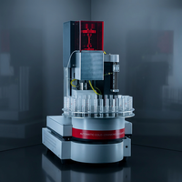Máquina de Prueba de Simulación de Arranque en Frío ADDITION, Probador de Viscosidad Dinámica a Baja Temperatura, Calibración de Viscosidad Aparente CCS, OEM