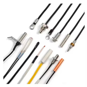 Phản ứng nhanh NTC màng mỏng cảm biến nhiệt độ tăng cường cảm biến nhiệt độ cho loại pin - Product Image 3