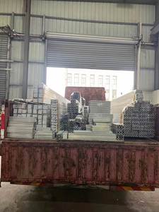 Factory Direct Sales 6000 Series T5 1590 National Standard Industrial G Slot Square Aluminum Profile with Cutting Service - Product Image 5