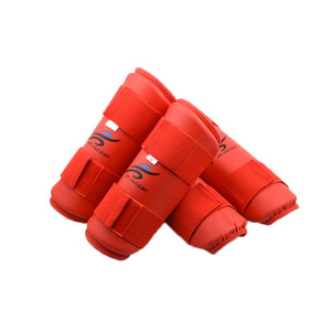 Parabraccia e <span class=keywords><strong>Parastinchi</strong></span> per Taekwondo, Attrezzatura Protettiva per Arti Marziali e Karate - Product Image 5