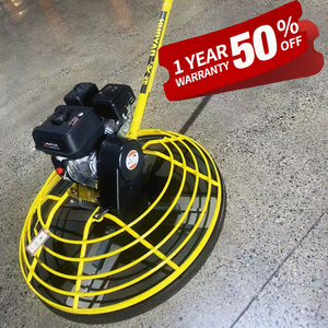 2025 Hot Sale Beton veredelung kelle Maschine Benzin Diesel Kupfer Hand kelle Beton polieren - Product Image 1