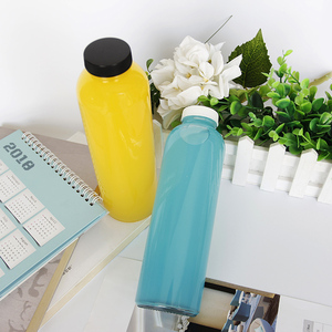 Bouteille Kombucha en verre de qualité supérieure de 250ml 360ml 500ml <span class=keywords><strong>avec</strong></span> couvercle sécurisé en métal hermétique pour une conservation optimale - Product Image 3
