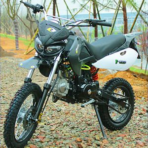 Moto <span class=keywords><strong>de</strong></span> poche 125CC 4 temps à équilibrage automatique - Product Image 3