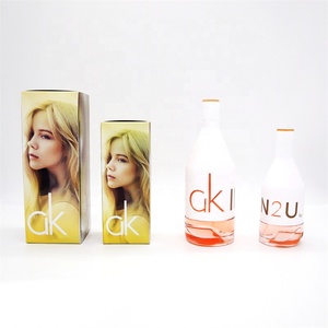 Perfume Original de marca de alta calidad 60ml Fragancia de larga duración Amor eterno Eau De <span class=keywords><strong>Parfum</strong></span> Perfume para hombres y mujeres - Product Image 3