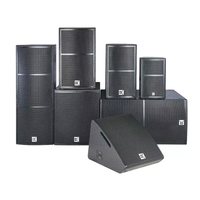Système de sous-basses de 18 pouces 600W RMS Efficacité maximale