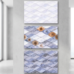 200x300mm Precio barato 12x8 Calidad de exportación 3D Digital Inkjet Impreso Cerámica Azulejos de pared 20x30cm para cocina y baño - Product Image 1