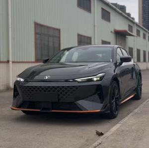 Changan <span class=keywords><strong>UNI</strong></span>-V sử dụng xe turbo động cơ tự động hộp số fwd Ổ da ghế ACC Cruise kiểm soát trái chỉ đạo - Product Image 2