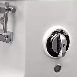 Máquina molinillo de café <span class=keywords><strong>GALILEO</strong></span> máquina comercial Q18 con hoja de acero inoxidable molinillos de café comerciales - Product Image 4