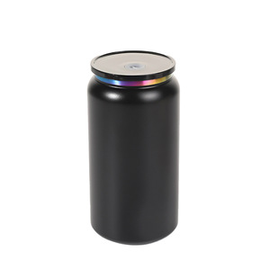 Stainless Steel Tumbler 16oz Insulated Portable Travel Cup With Straw For Outdoor And Car Use - Product Image 4