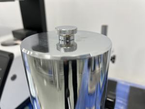 Taşınabilir yüksek hassasiyetli Shore <span class=keywords><strong>Durometer</strong></span> D plastik sertlik ölçümü Shore D sertlik test cihazı - Product Image 3