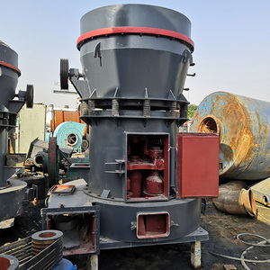 Molino Raymond de alta eficiencia, molino YGM138, molino de polvo extrafino de alta presión - Product Image 2