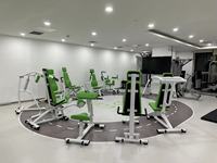JOYFIT Machine d'étirement professionnelle, Entraîneur de flexibilité robuste, Étireur de muscles ischio-jambiers pour la rééducation en salle de sport, Fourniture en gros OEM
